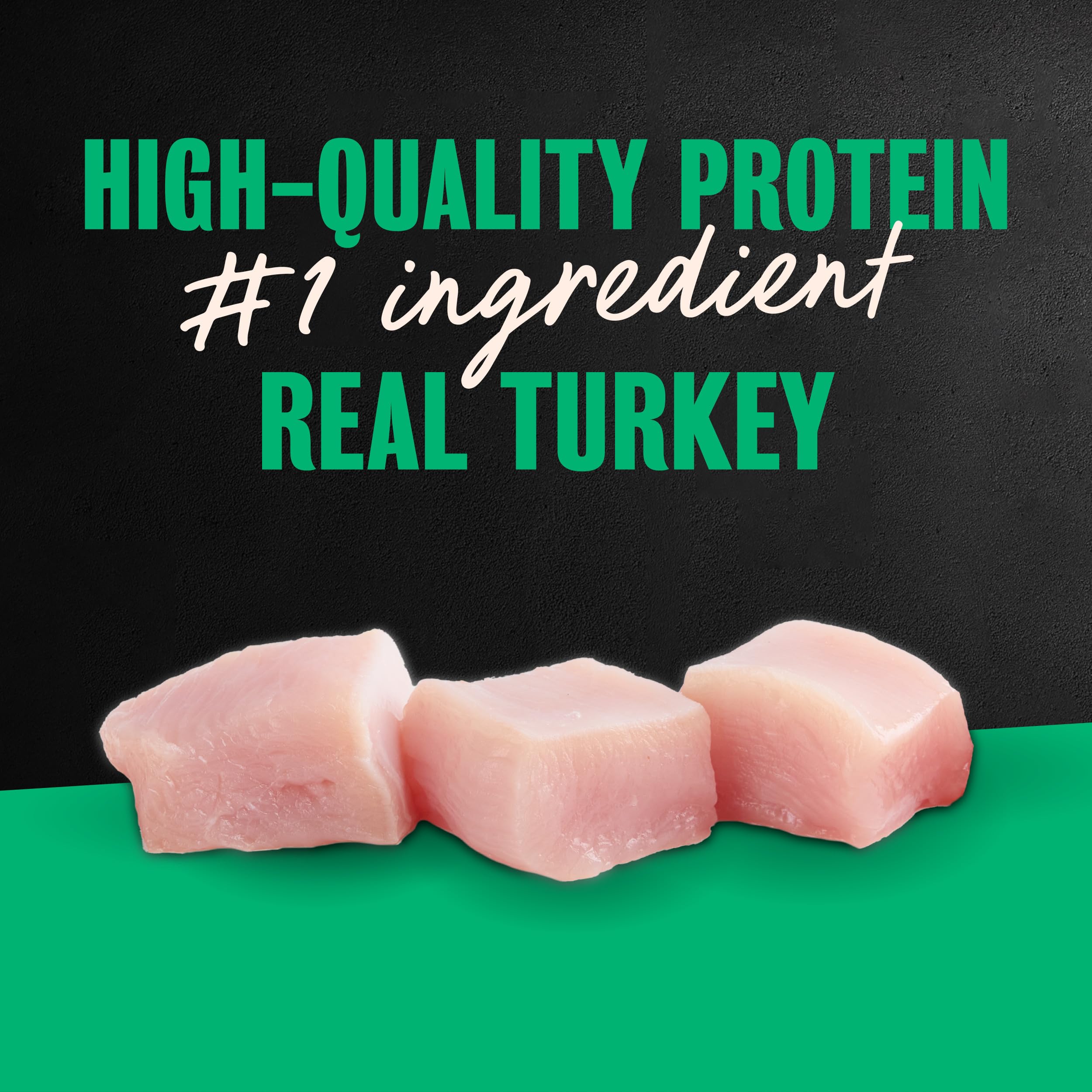 Cesar Filets in Gravy turkey tray pour highlights saucy texture dogs enjoy
