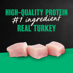Cesar Filets in Gravy turkey tray pour highlights saucy texture dogs enjoy