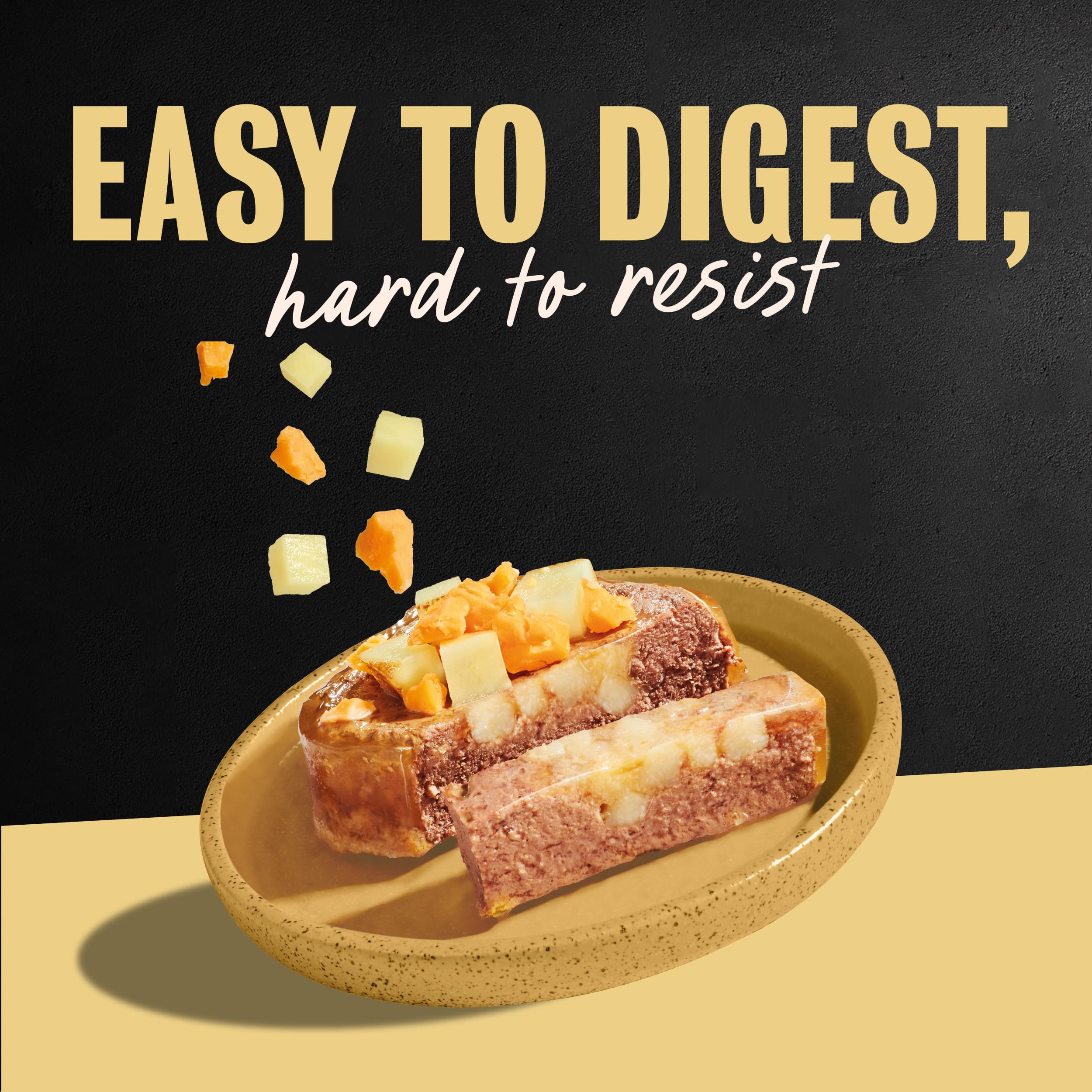Cesar Ham & Egg flavor offers versatile daily meal options.