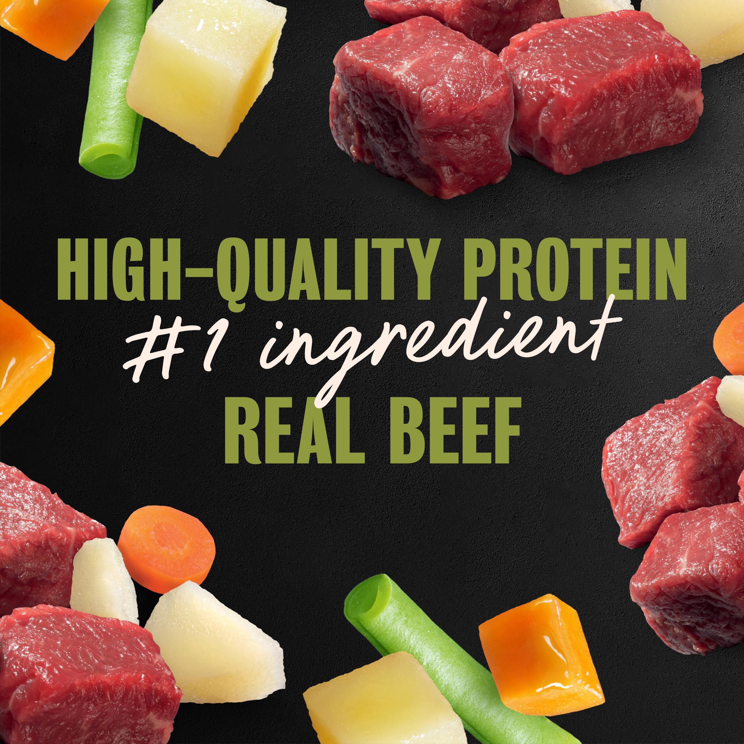 The easy-peel seal keeps portions fresh and mess-free.