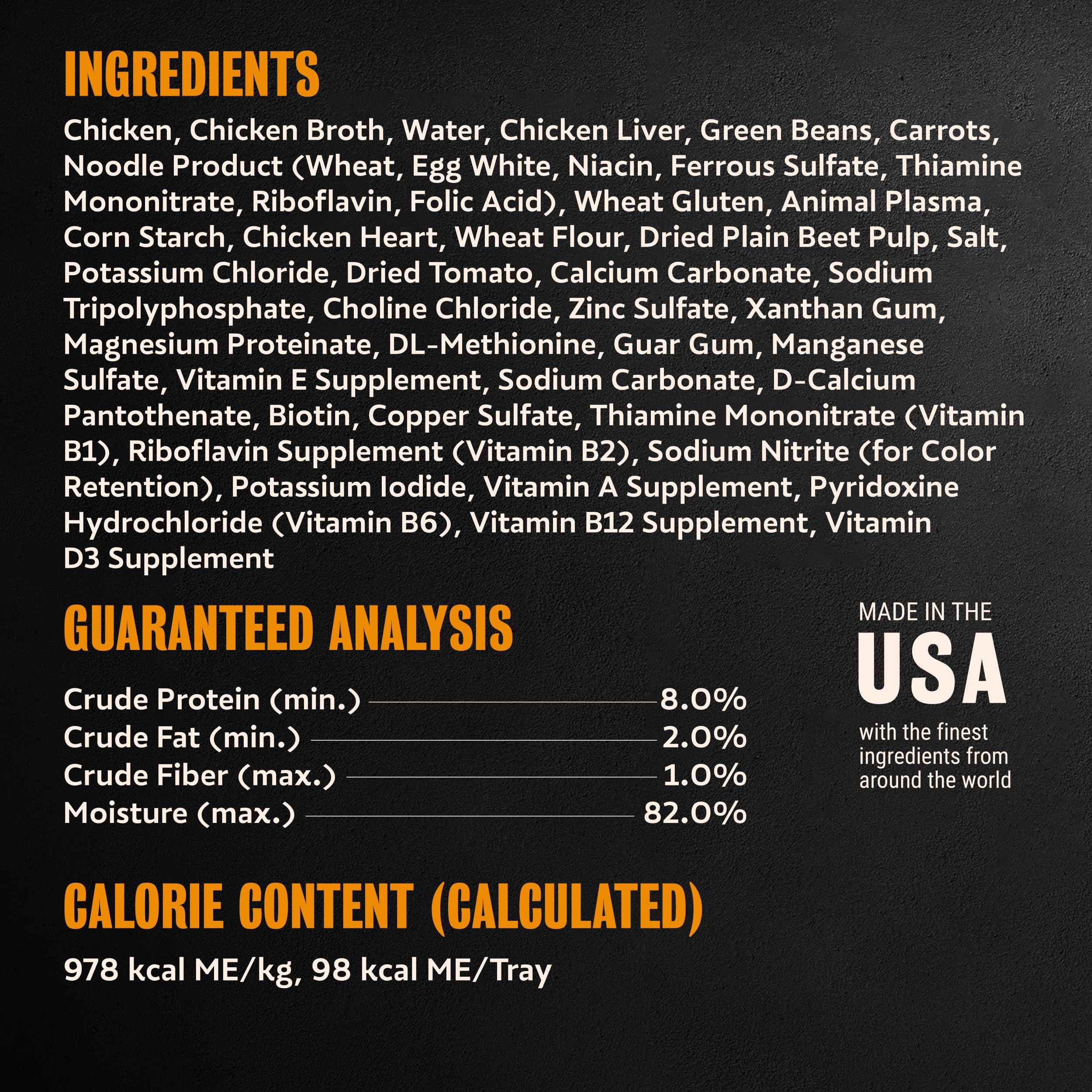 Cesar Home Delights USA packaging signifying domestically produced quality.