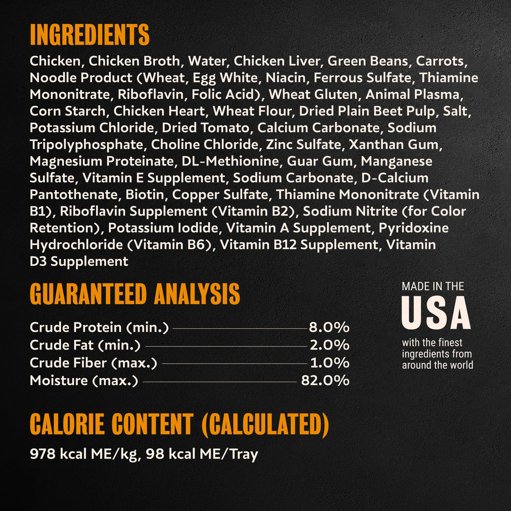 Cesar Home Delights USA packaging signifying domestically produced quality.