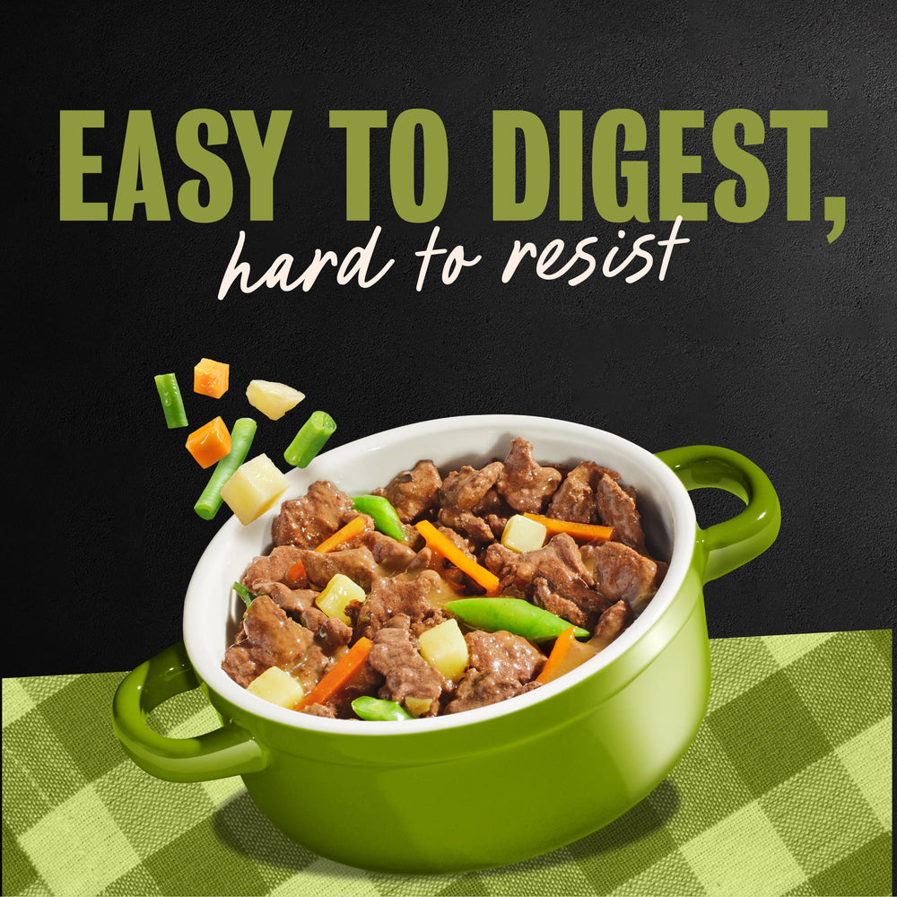 Can be served as a standalone meal or as a topper.