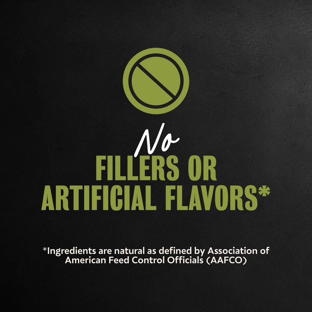 Made in the USA with quality ingredients and no fillers.