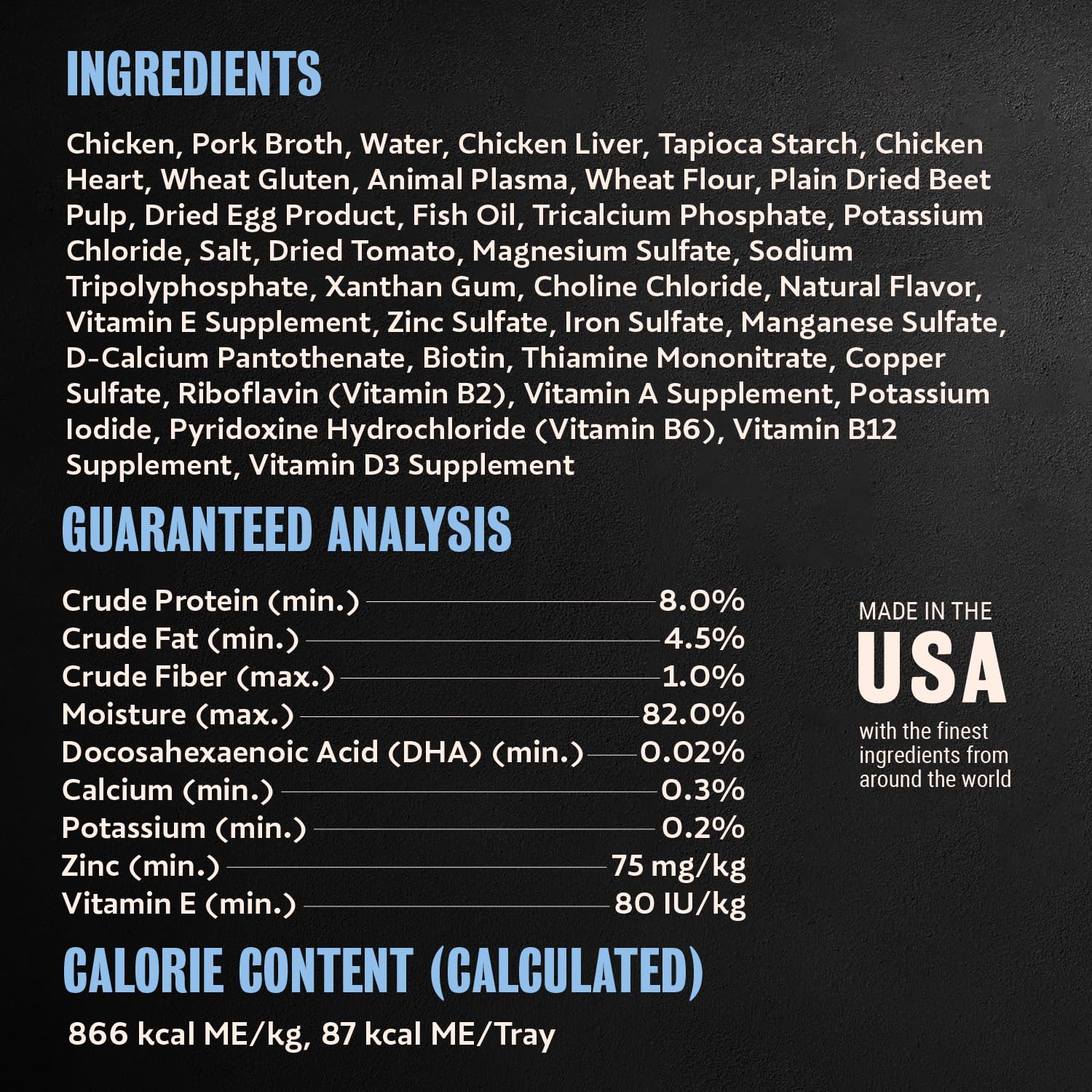 Cesar Puppy Filets in Gravy tray balanced nutrition for growing puppies