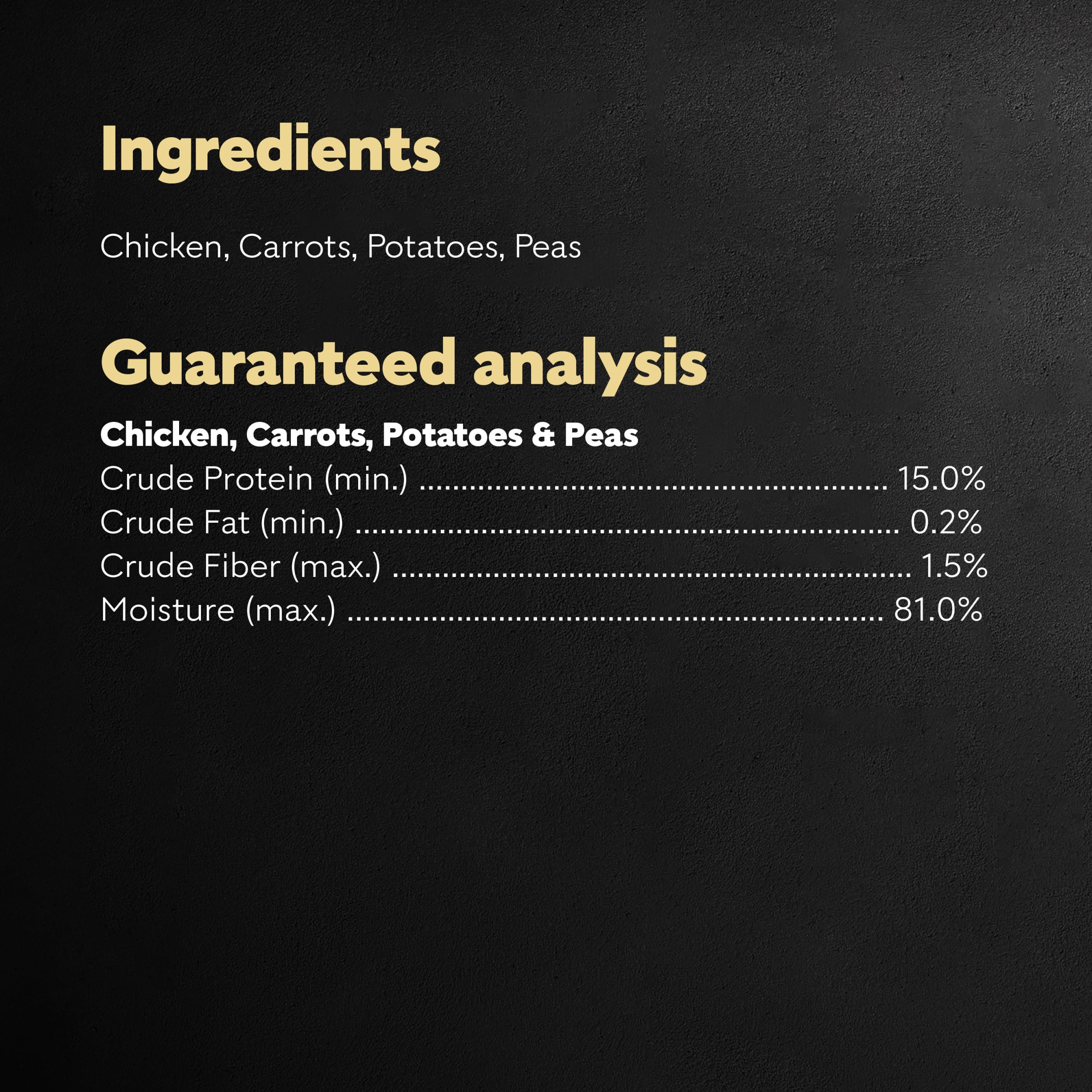 Cesar Simply Crafted dry-food topper mix offers versatile mealtimes.