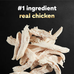 Cesar Simply Crafted easy-peel-tub packaging for quick, mess-free serving.