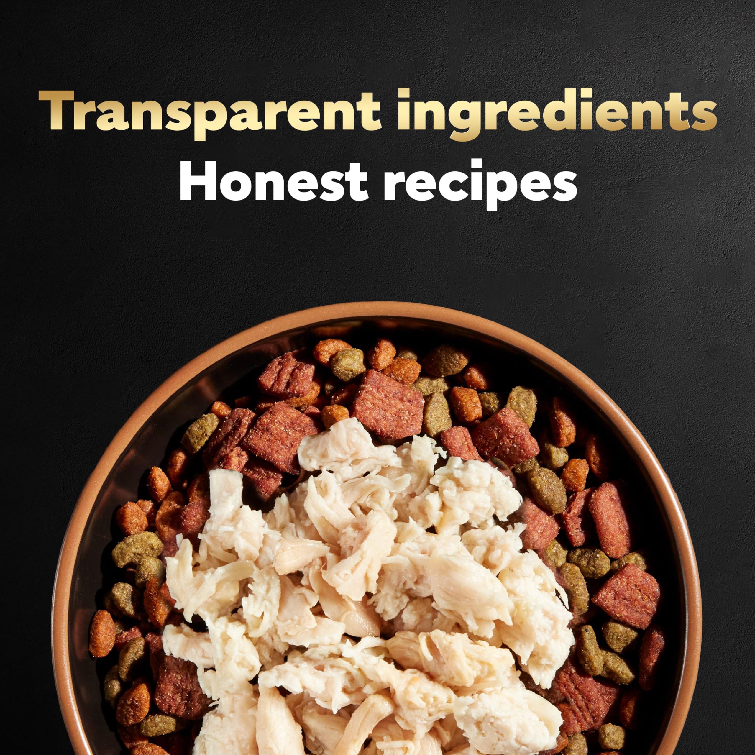 Cesar Simply Crafted-snack-for-dogs serves as a tasty topper between meals.