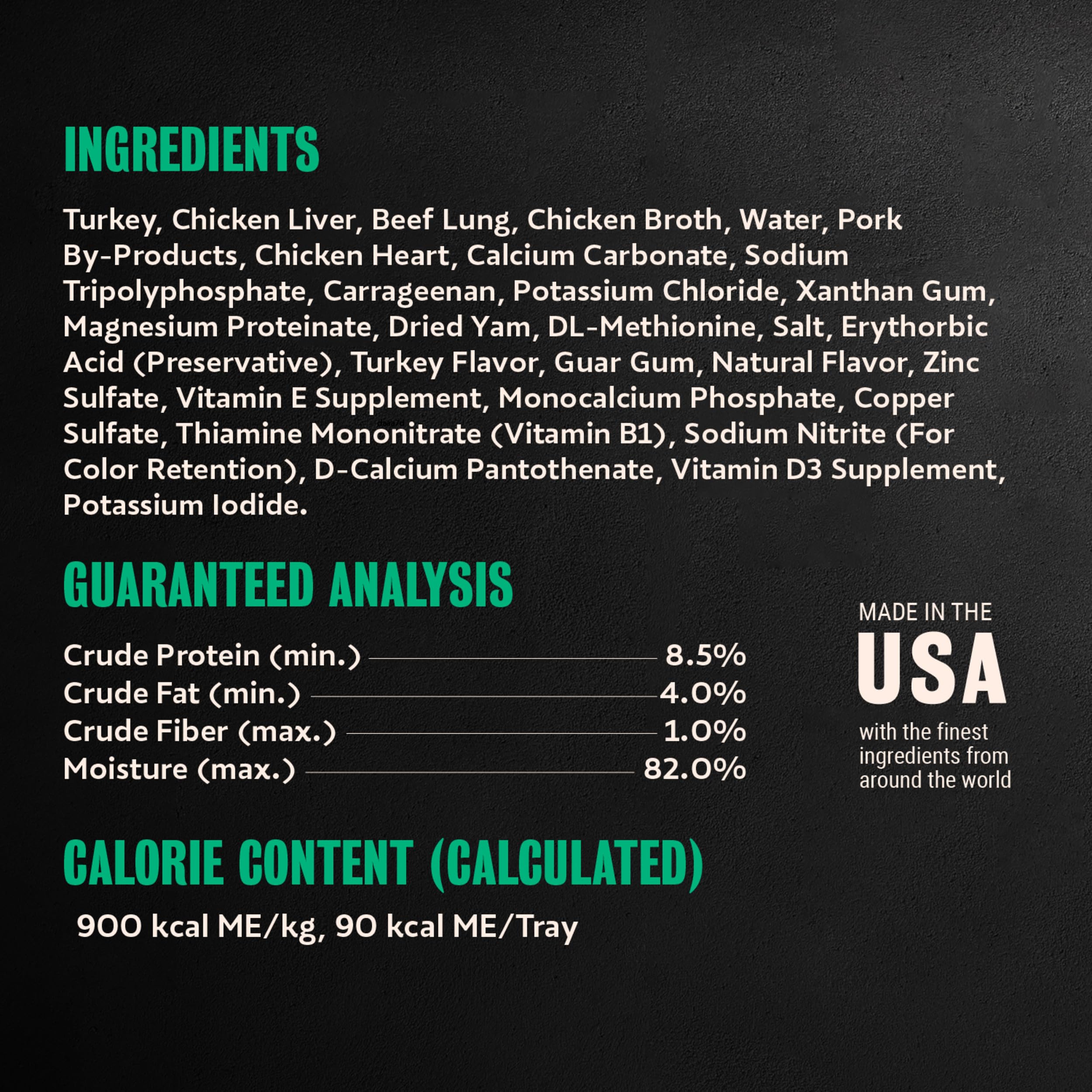 Cesar wet dog food texture captures tender, slow-cooked loaf.