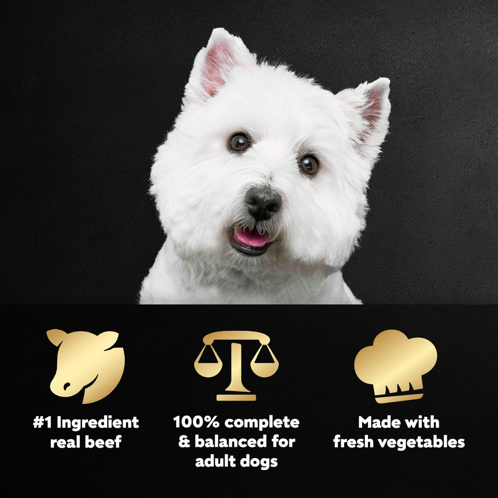 Cesar Wholesome Bowls real-chicken-ingredient-closeup highlights quality meat and fresh vegetables.