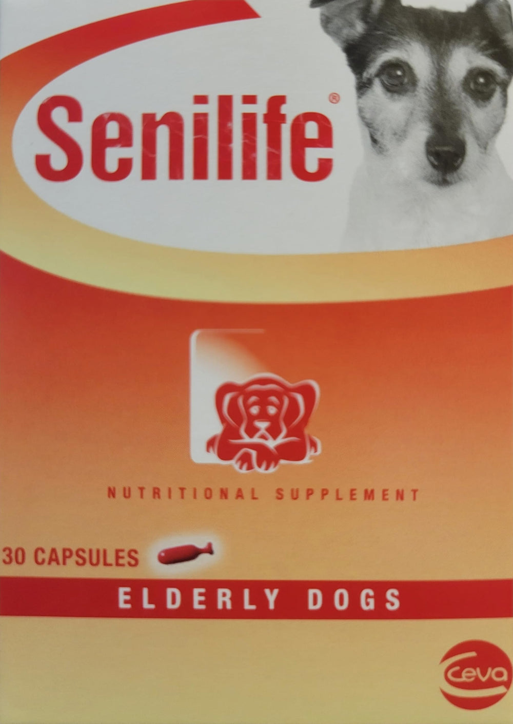 Senilife box included dimensions, compact packaging for easy storage