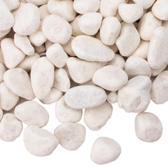 CFKJ white river rock ideal for aquariums and terrariums