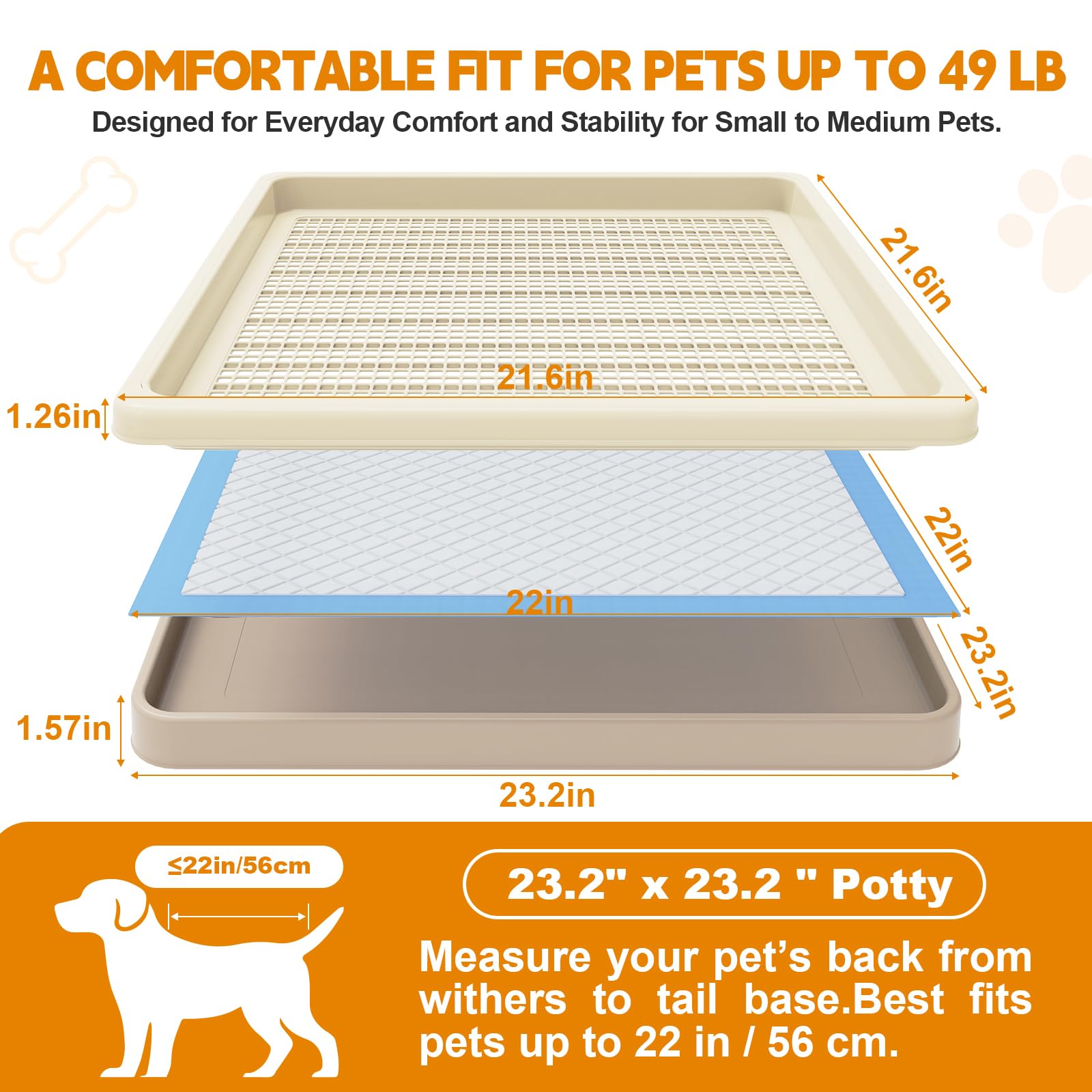 CH24Globall pads-flat base maintains flat pads for cleaner floors