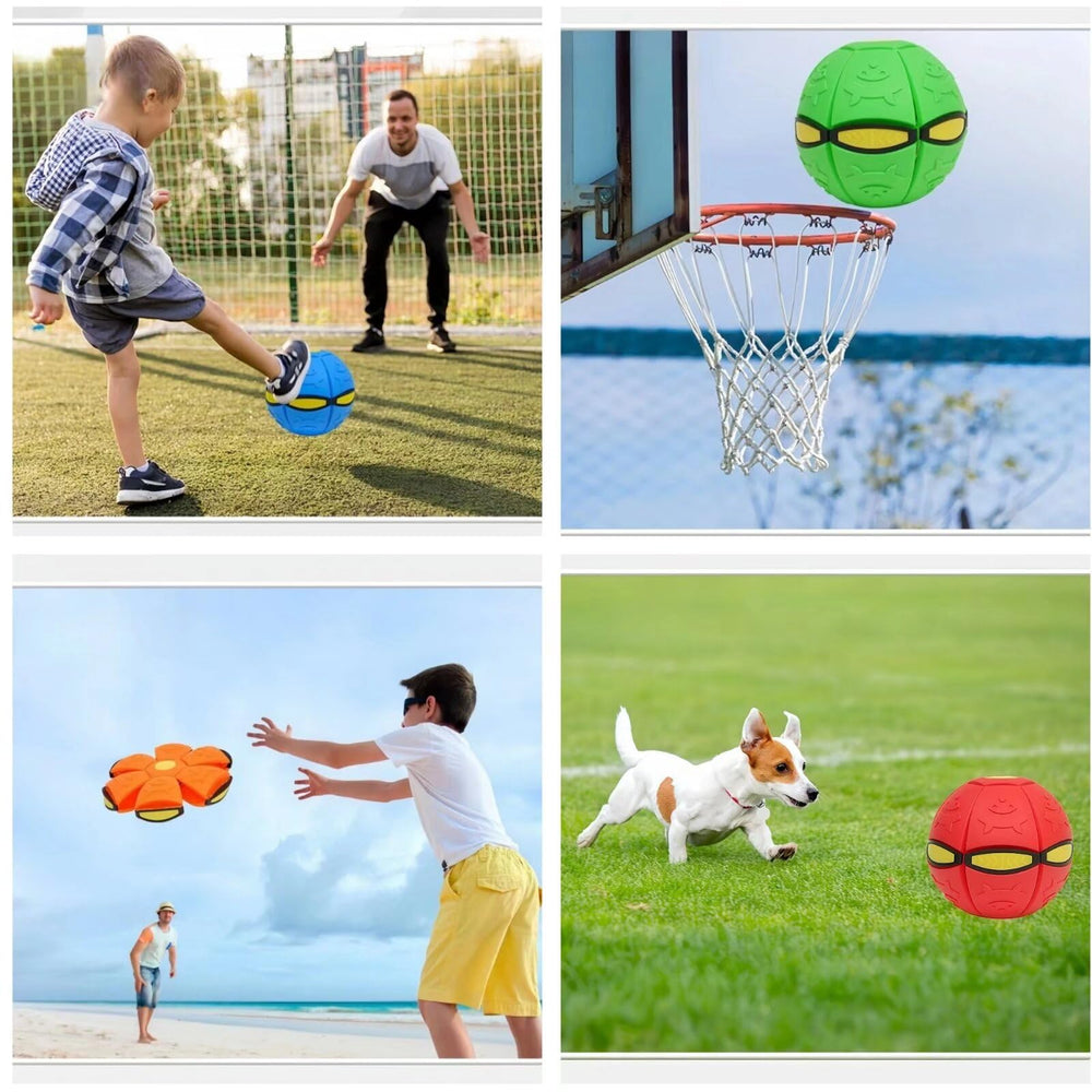 Changexinyue ball side angle shows portable, easy-grip design.