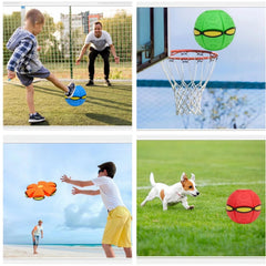 Changexinyue ball side angle shows portable, easy-grip design.