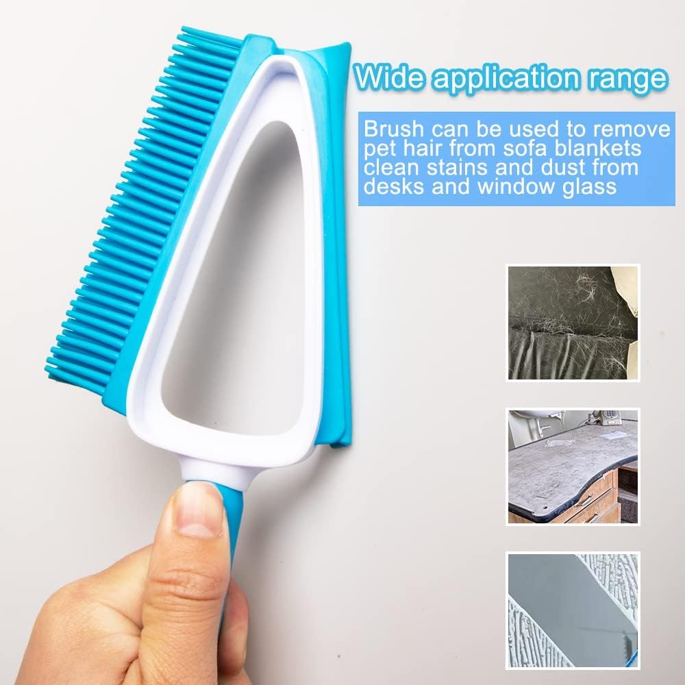 CHANHOO efficient dust and debris removal on carpets and fabrics.
