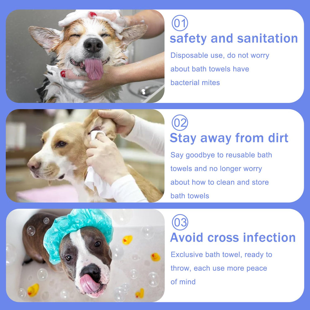 CHANHOO hygienic disposable towels prevent reusing dirty cloths.