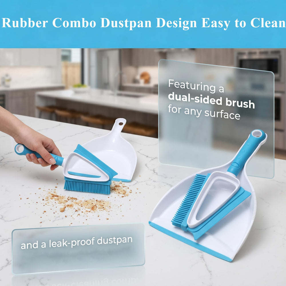 CHANHOO lightweight portable cleaning tool ideal for quick touch-ups.