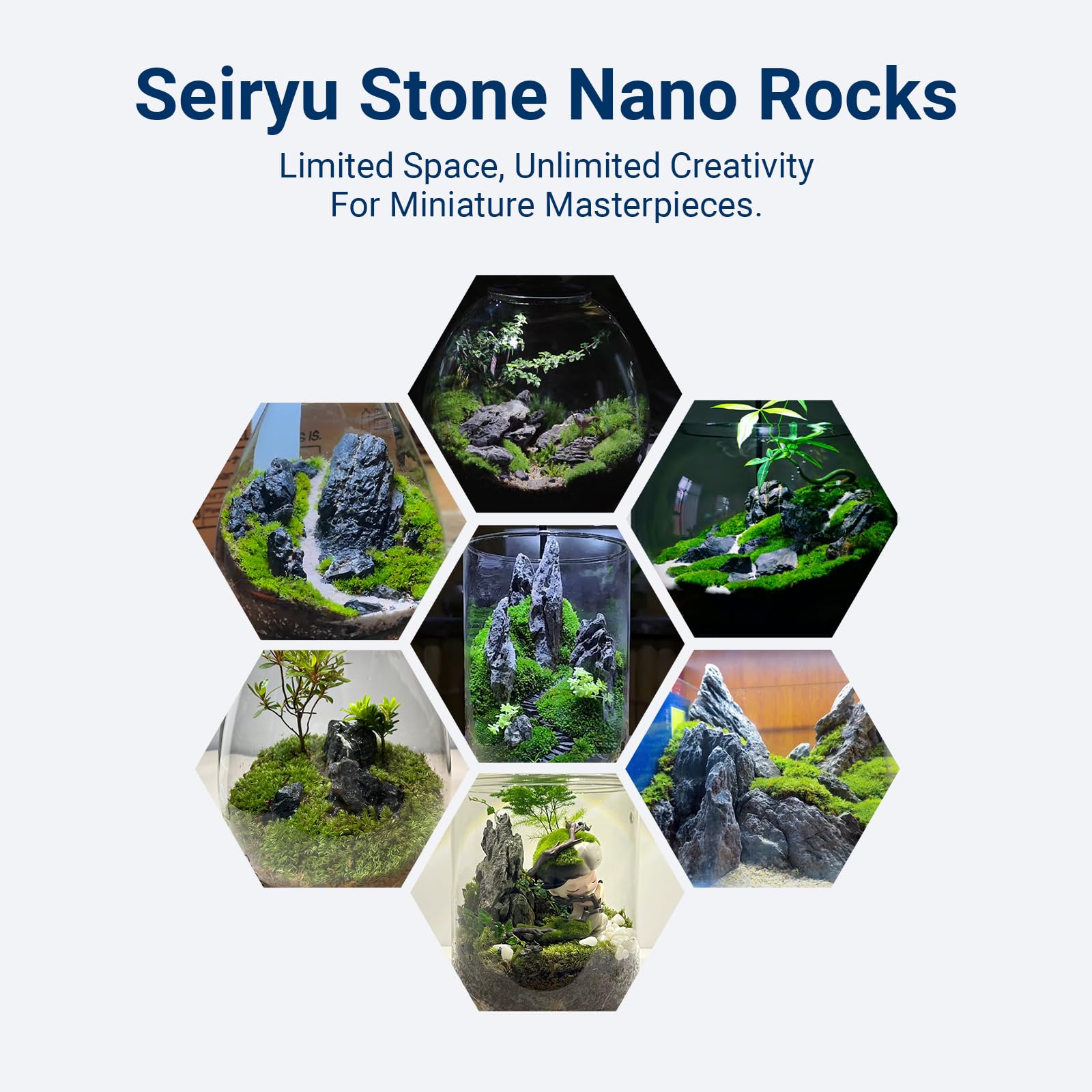 ChaoLeHo Seiryu stone enhances decor with natural texture