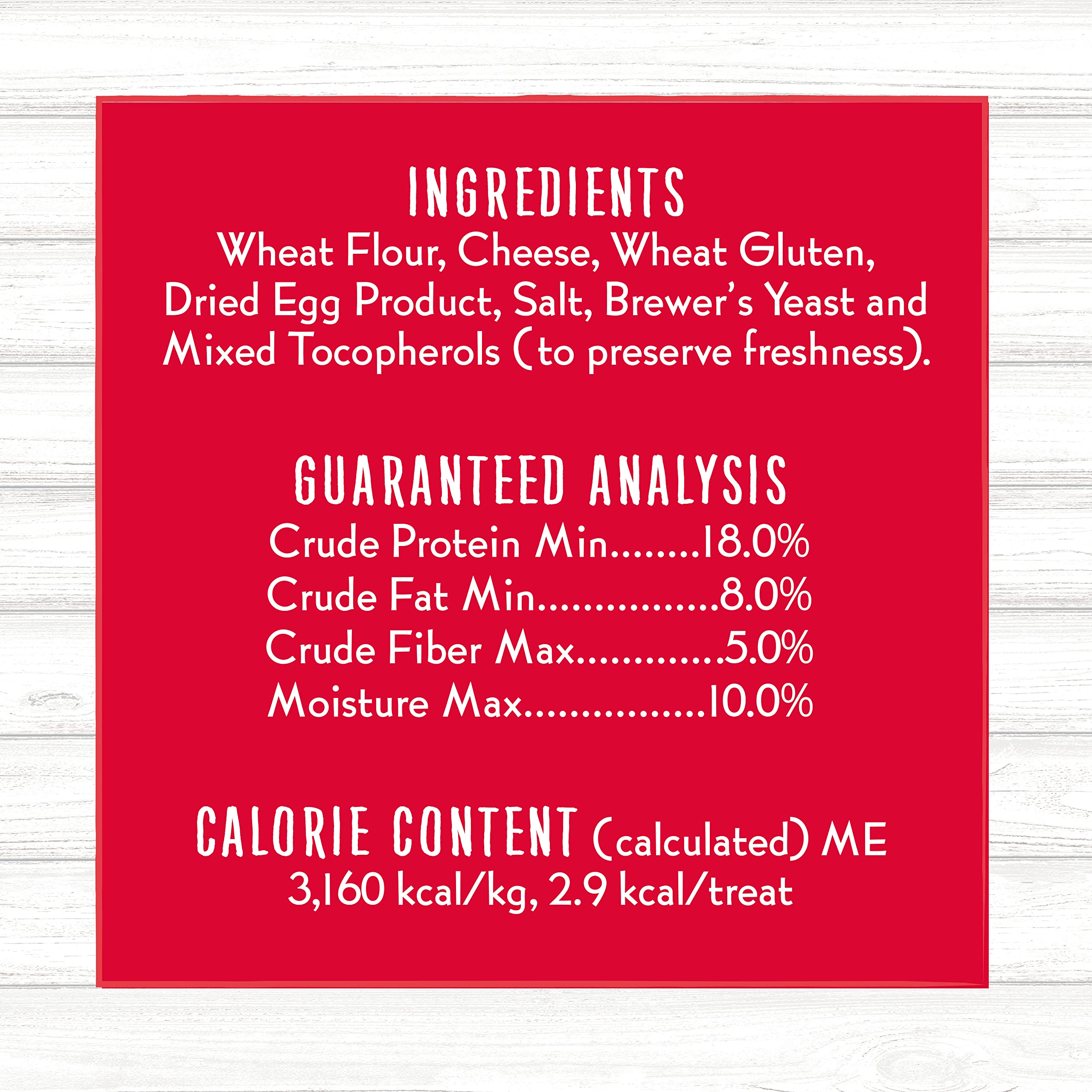 Charlee Bear closeup of egg and cheese ingredients, wholesome protein