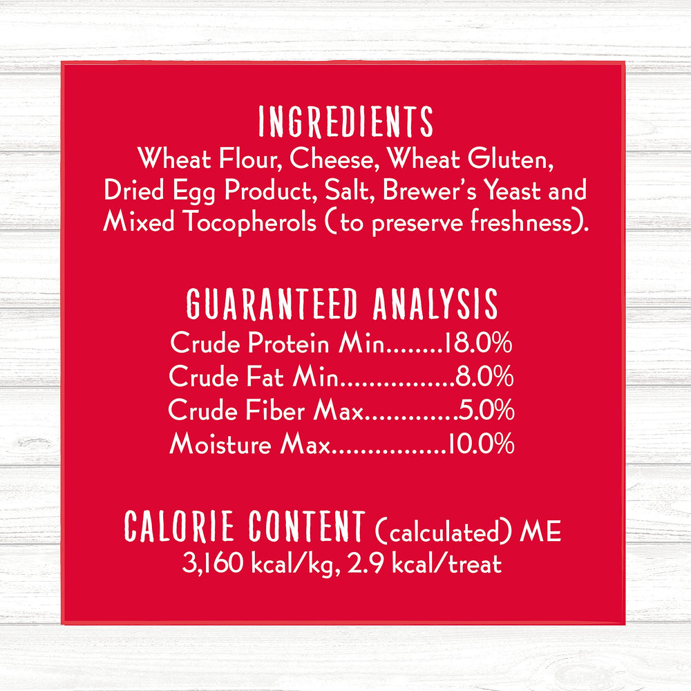 Charlee Bear closeup of egg and cheese ingredients, wholesome protein