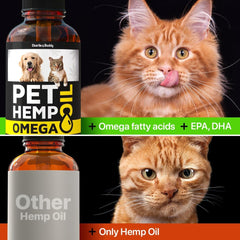 CHARLIE & BUDDY pet-skin-moisture balanced omega blend for healthy skin.
