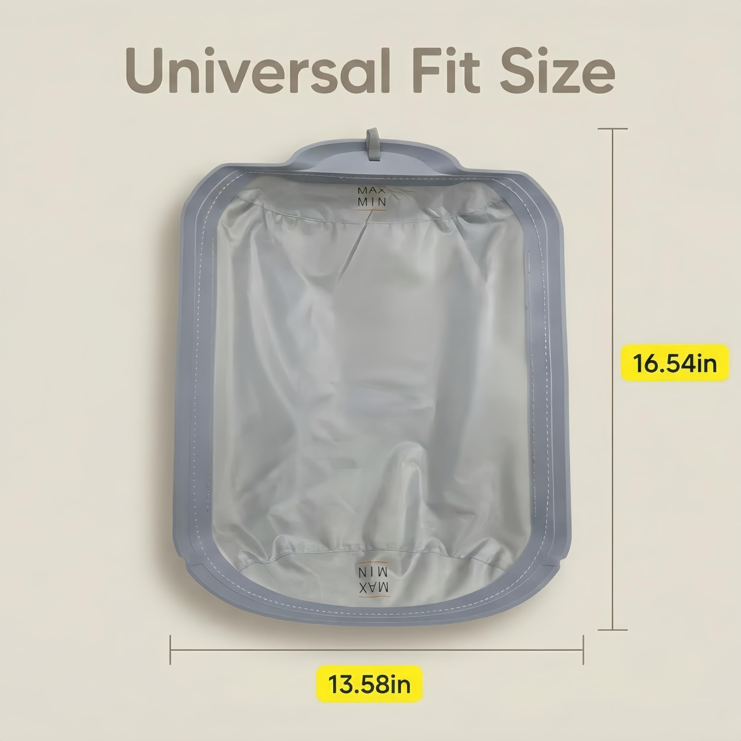 CHECPURRY fits multiple self-cleaning boxes for versatile use