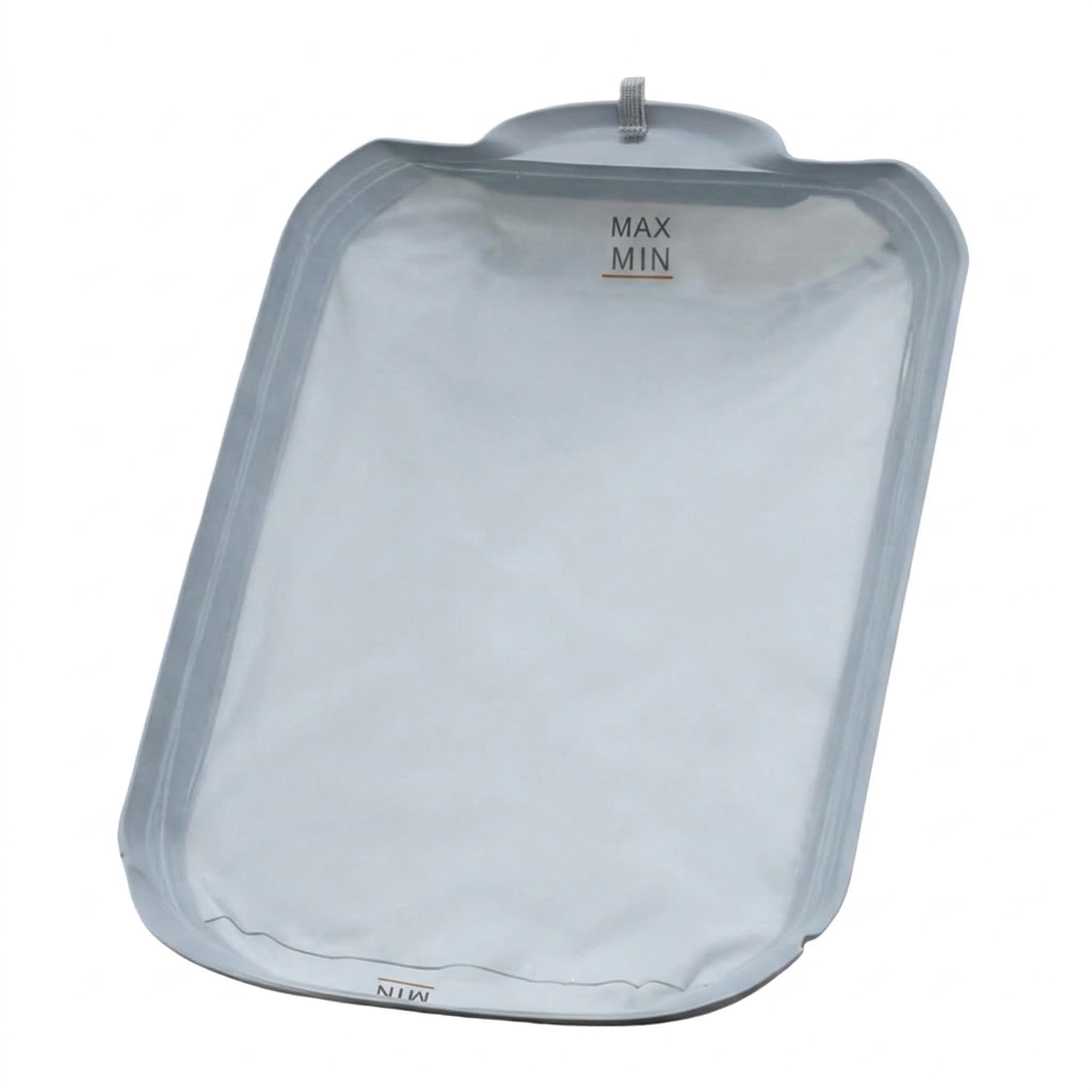 CHECPURRY hygienic disposal reduces cleanup time around the home