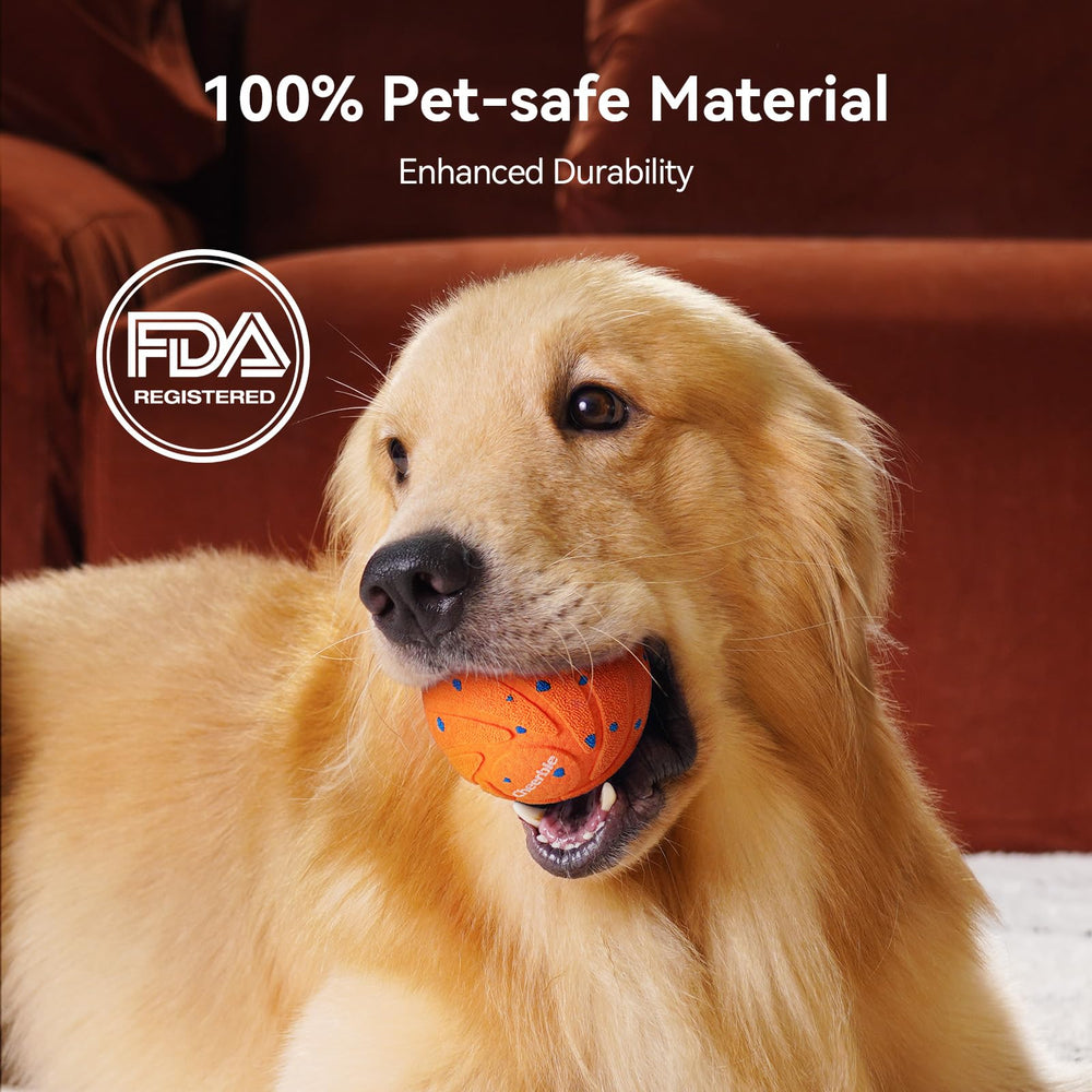 Cheerble Wicked Ball Air indoor-outdoor versatility supports flexible play spaces.