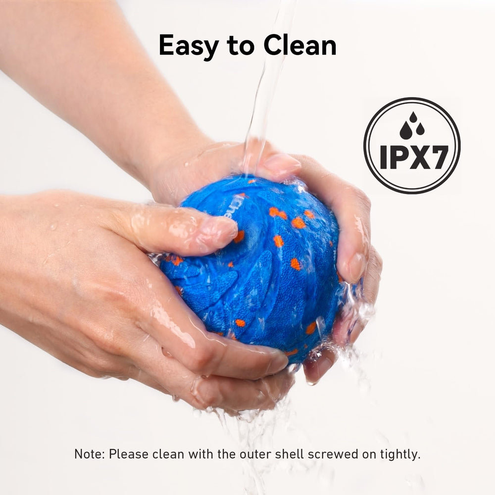Cheerble Wicked Ball Air IPX7 waterproof rating for splashy use