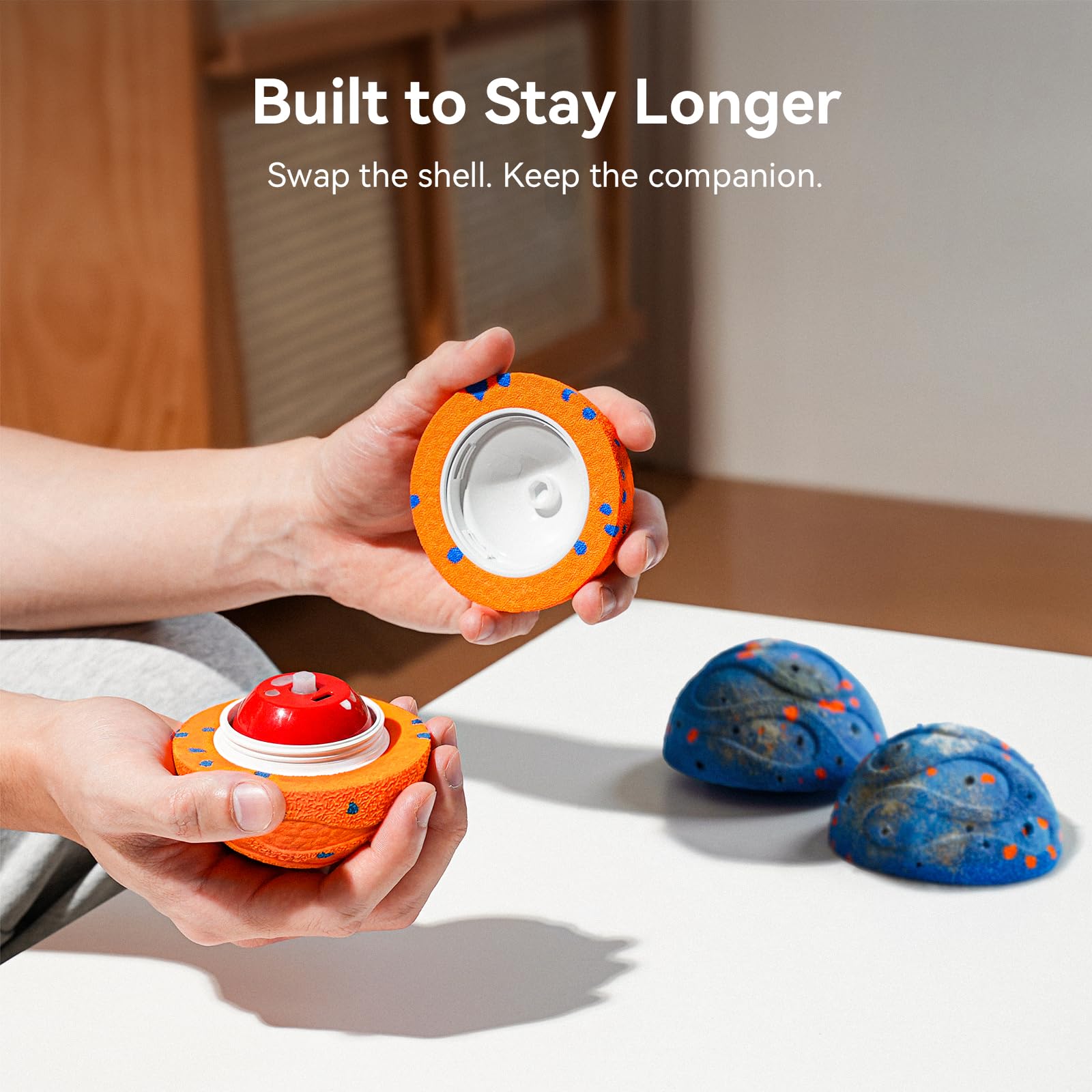 Cheerble Wicked Ball Air Neo durable E-TPU shell for long-lasting play