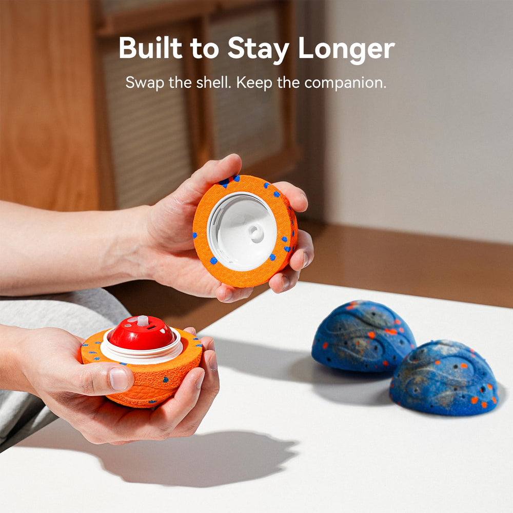 Cheerble Wicked Ball Air Neo durable E-TPU shell for long-lasting play