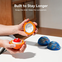 Cheerble Wicked Ball Air Neo durable E-TPU shell for long-lasting play