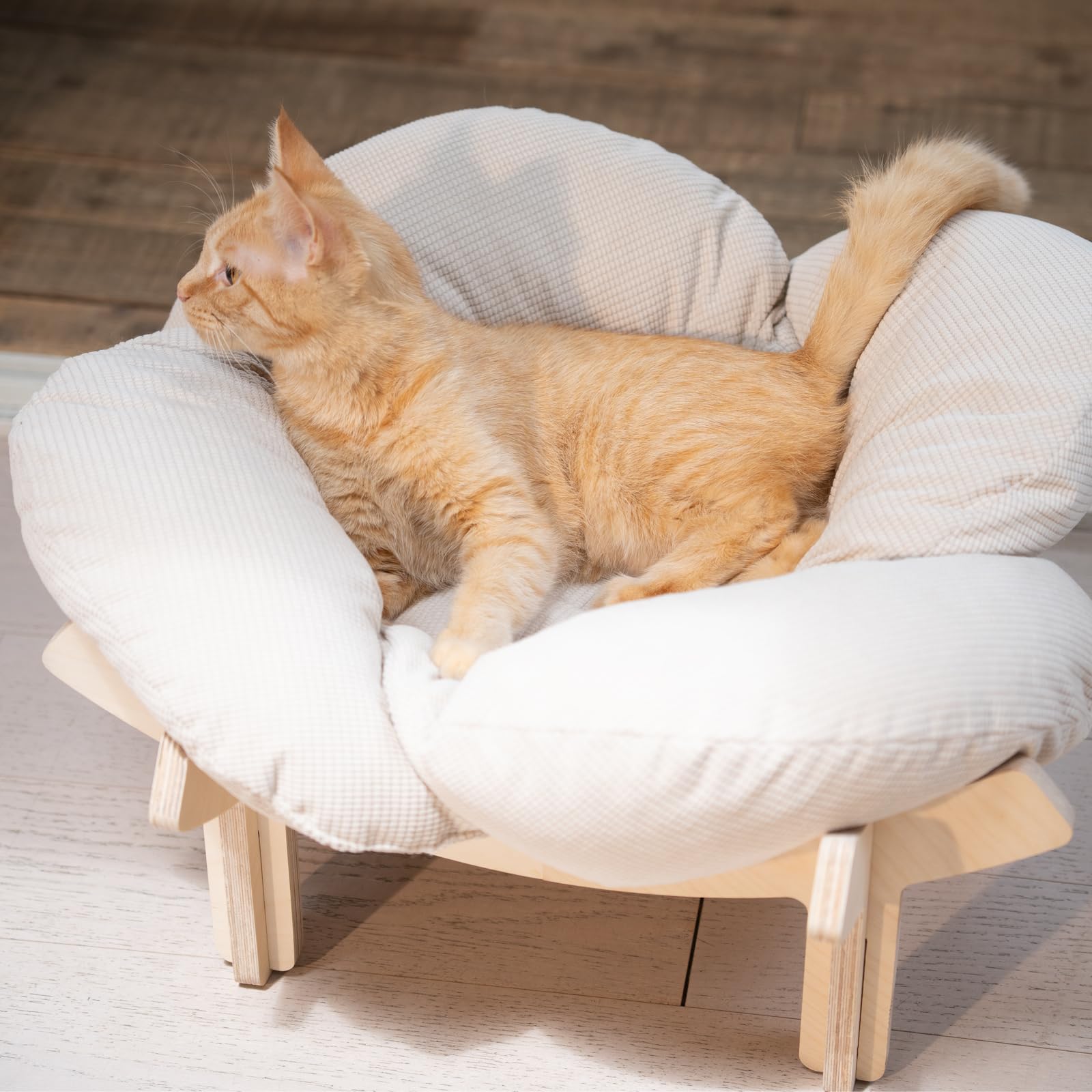 CHEERHOME PETS easy 10-minute installation with included tools.