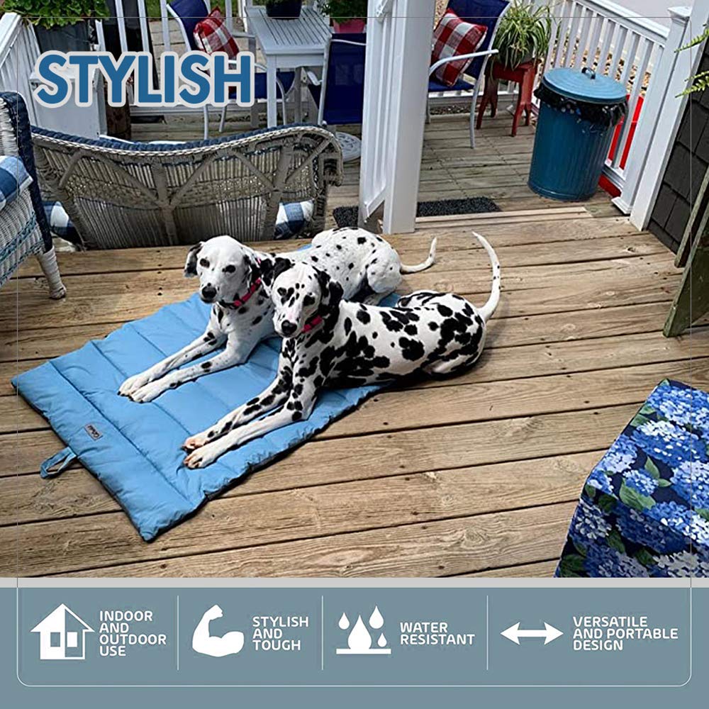 CHEERHUNTING durable dog mat with reinforced stitching for daily use