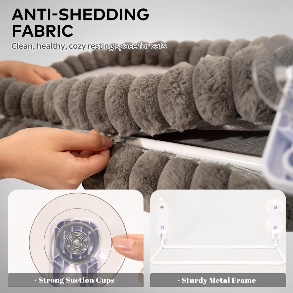 CHEERPALS supports up to 40 lbs for versatile use.