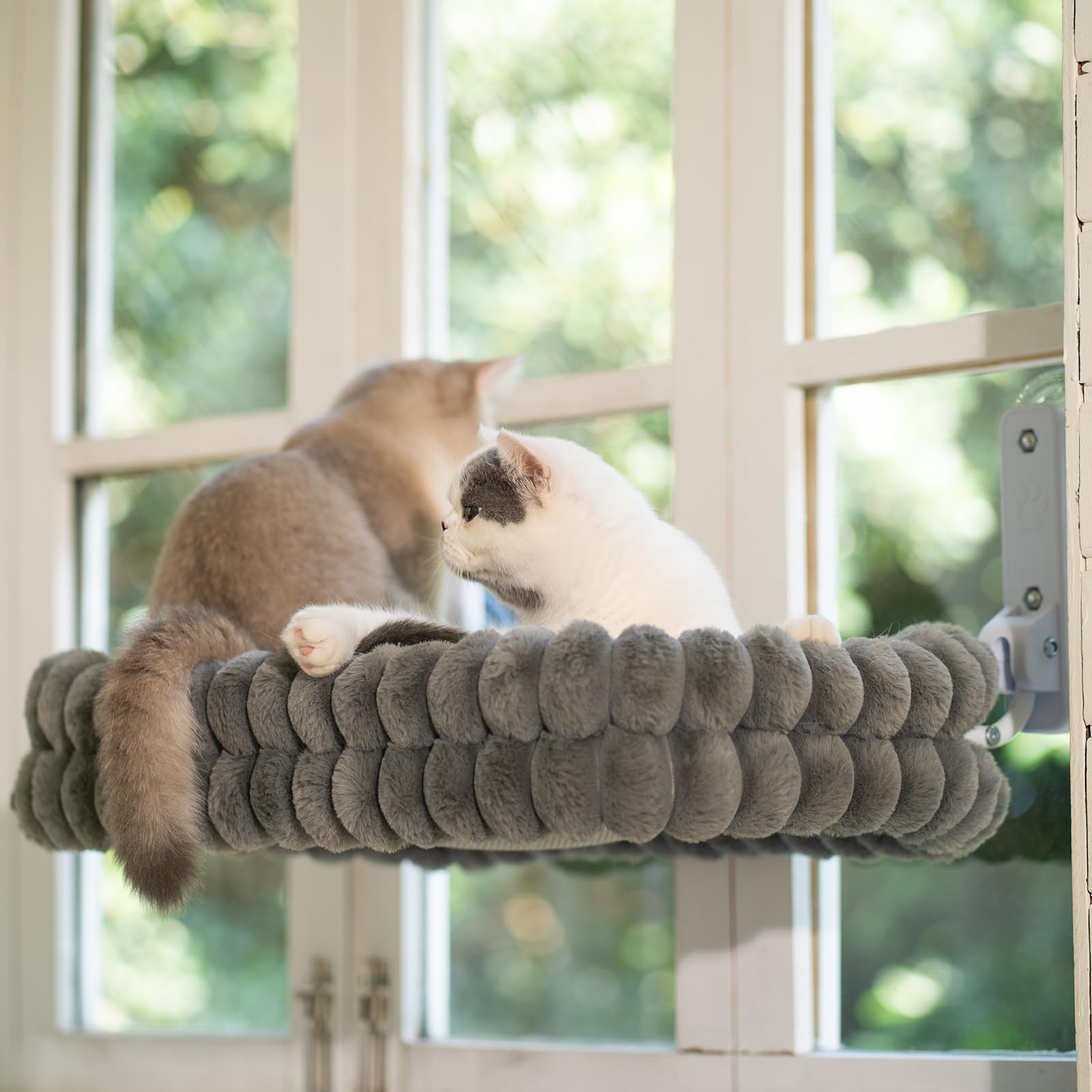 CHEERPALS grey color complements modern home interiors.