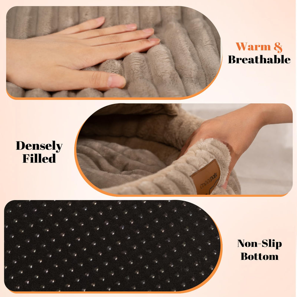 CHEERPALS removable cushion is easy to wash for quick refresh