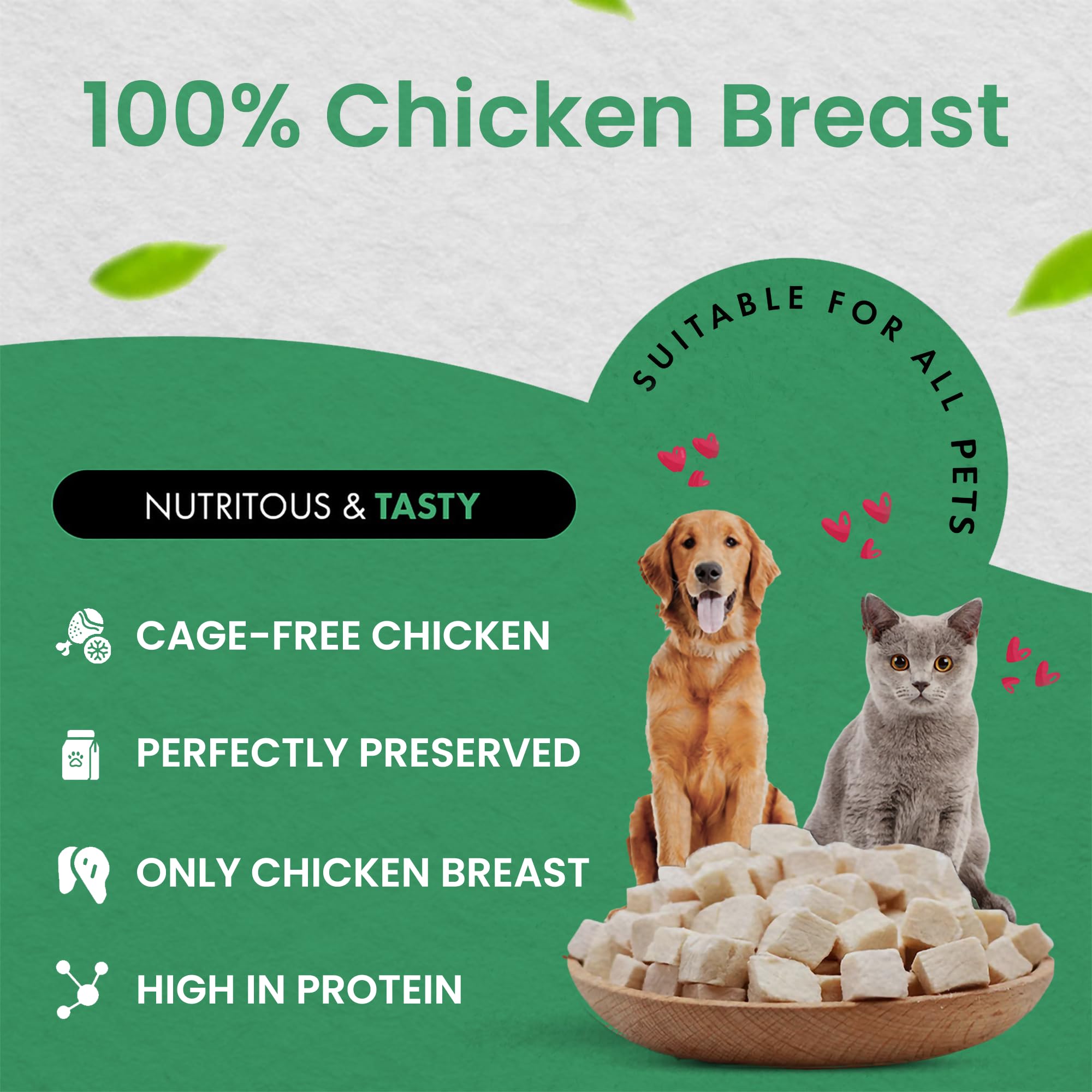 Chef Kitty kitten training treats bites ideal for positive reinforcement