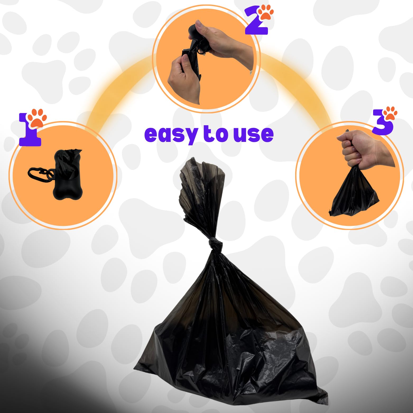 CHEFNENO 70-roll refill packs fit standard dispensers.