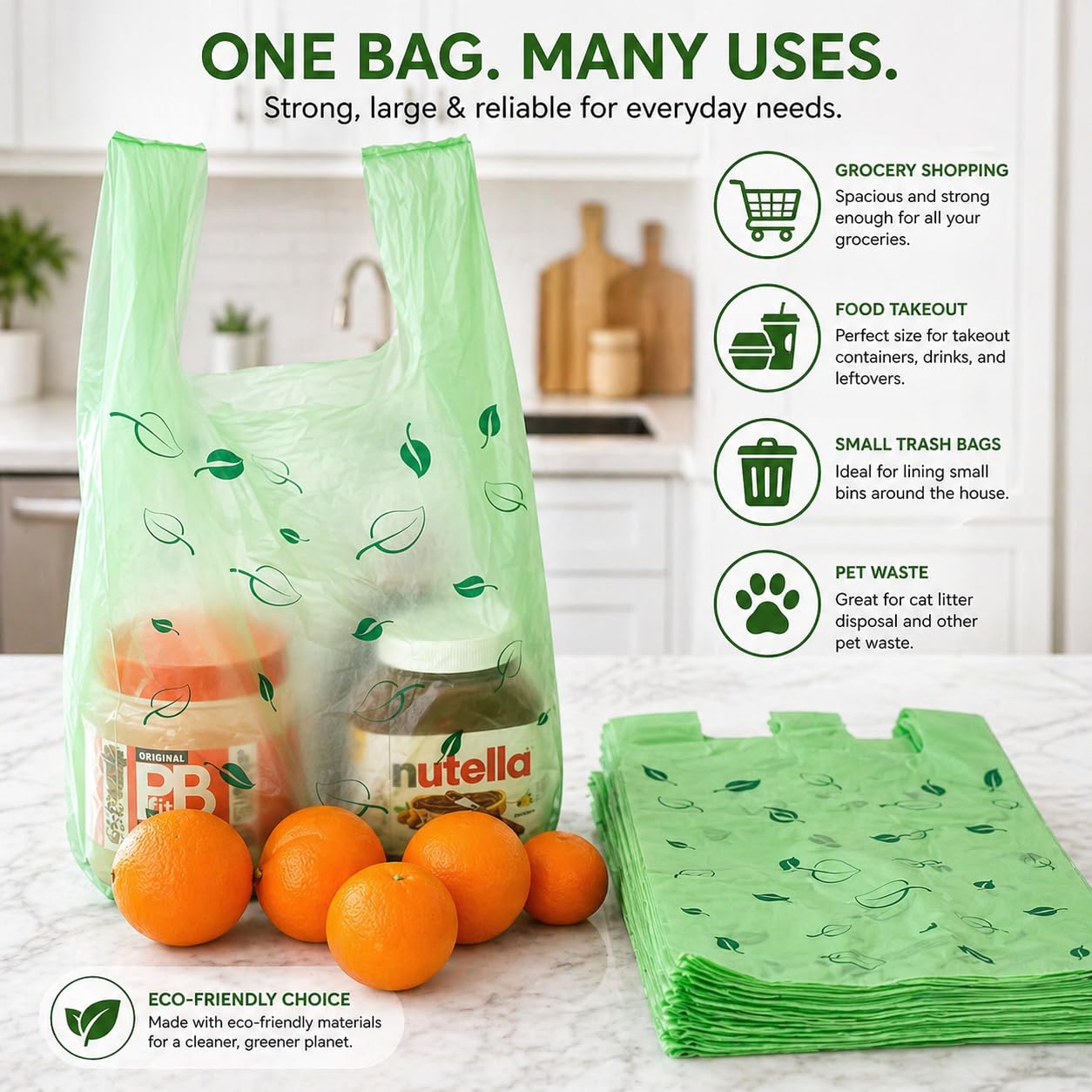 CHEFNENO bulk 600-count pack delivers cost-effective daily convenience.