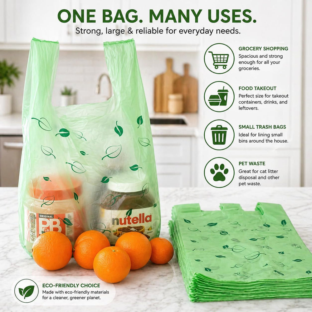 CHEFNENO bulk 600-count pack delivers cost-effective daily convenience.