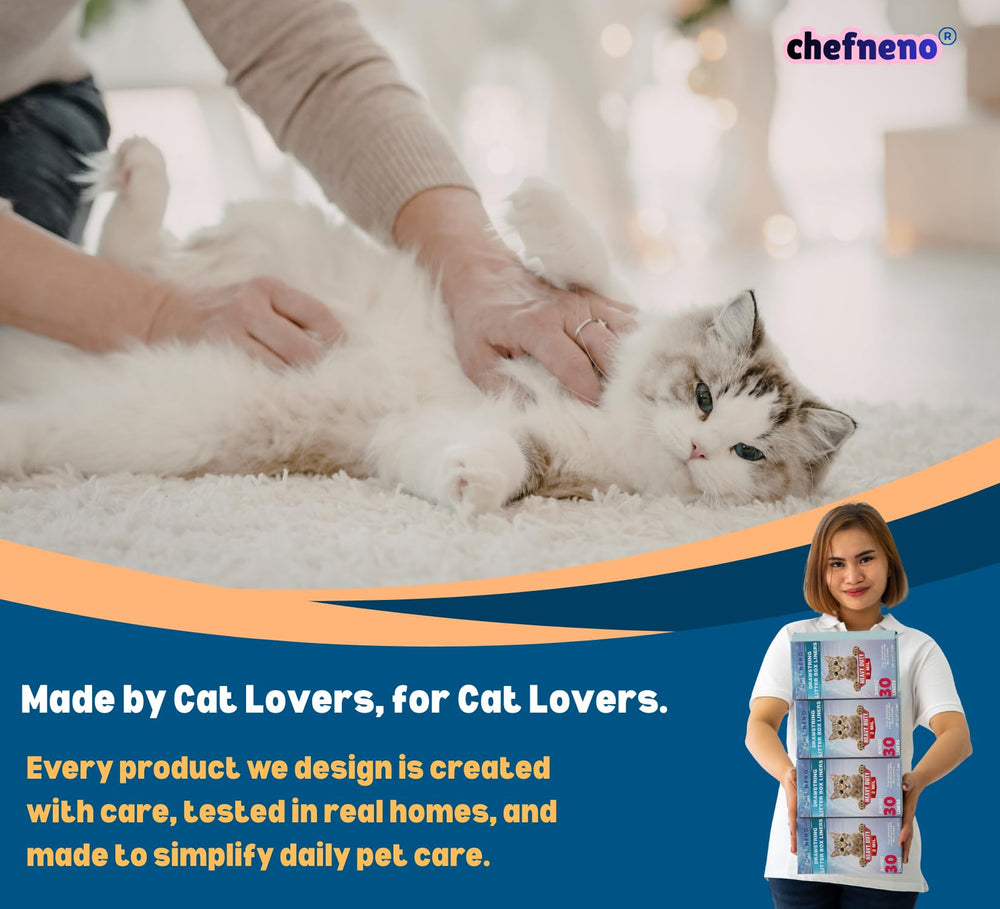 CHEFNENO heavy-duty bag resists tears in busy homes.