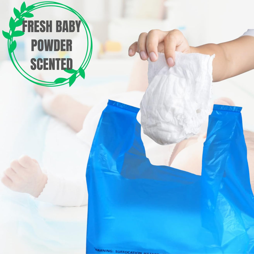 CHEFNENO leak proof diaper bags close up showing durable material.