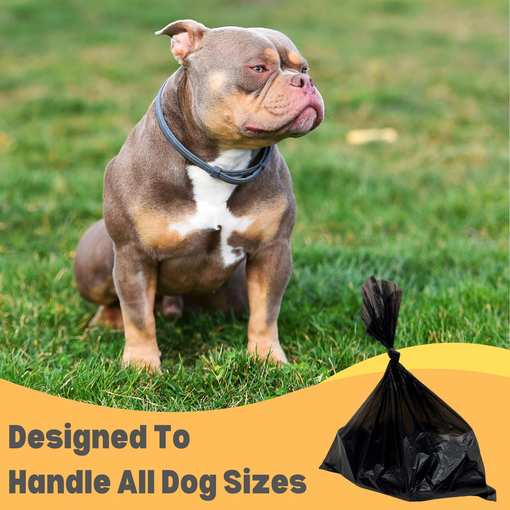 CHEFNENO multipurpose bags suitable for diapers and litter.