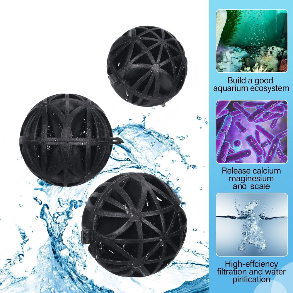 CHENGU bio balls used in pond filter for reliable filtration.
