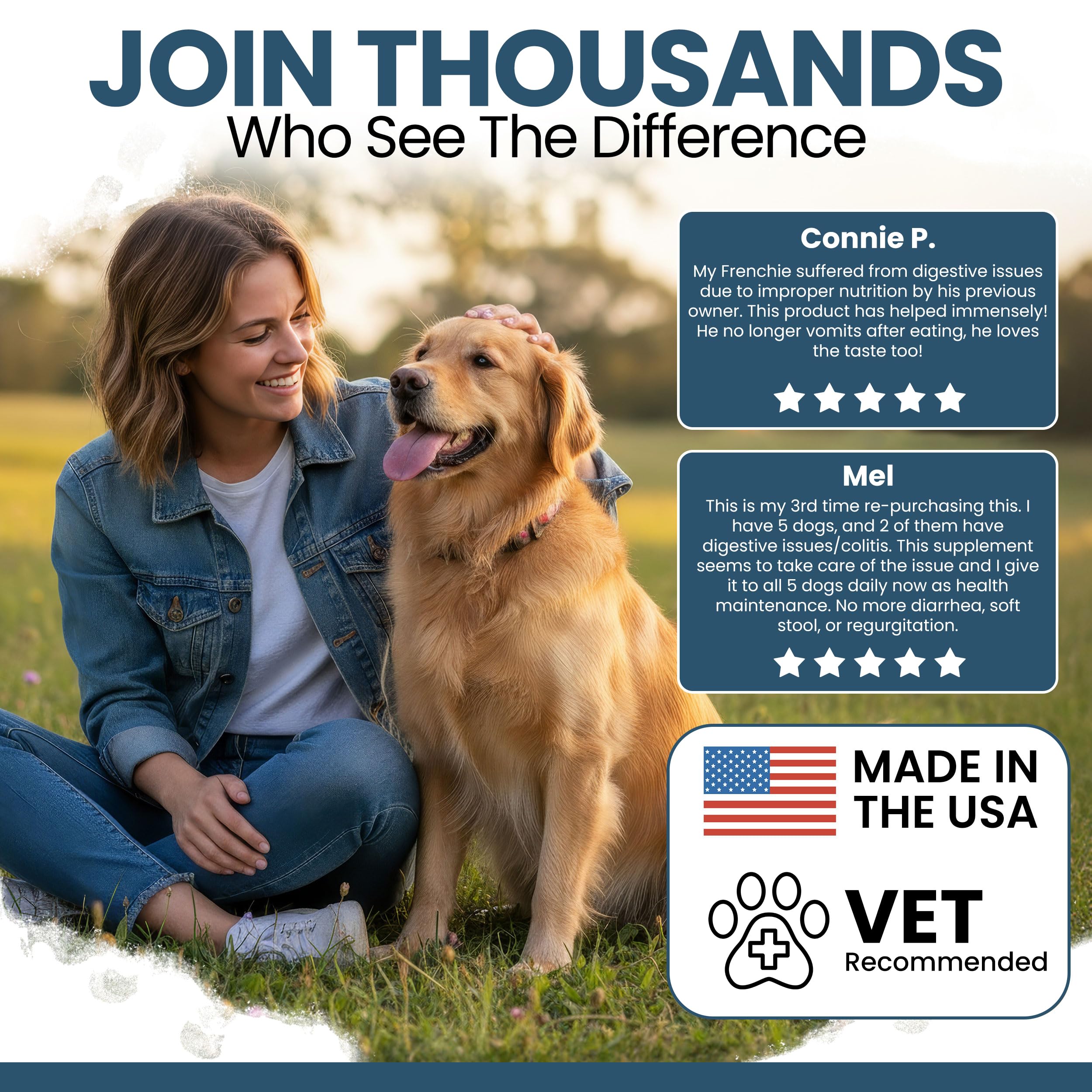 Chew + Heal Labs chicken-flavored soft chews loved by dogs.