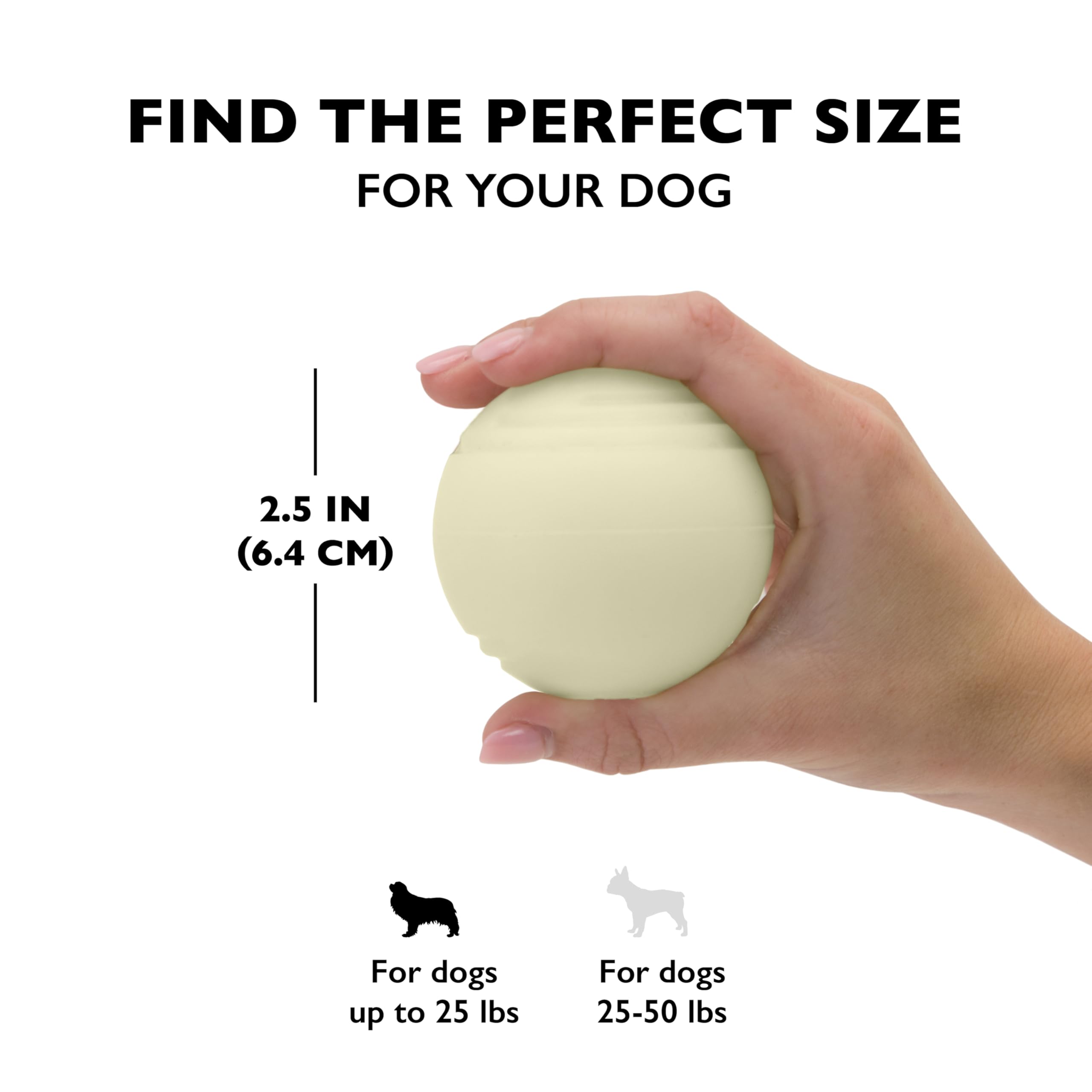 Chew King lattice glow ball highlights night visibility and easy grip
