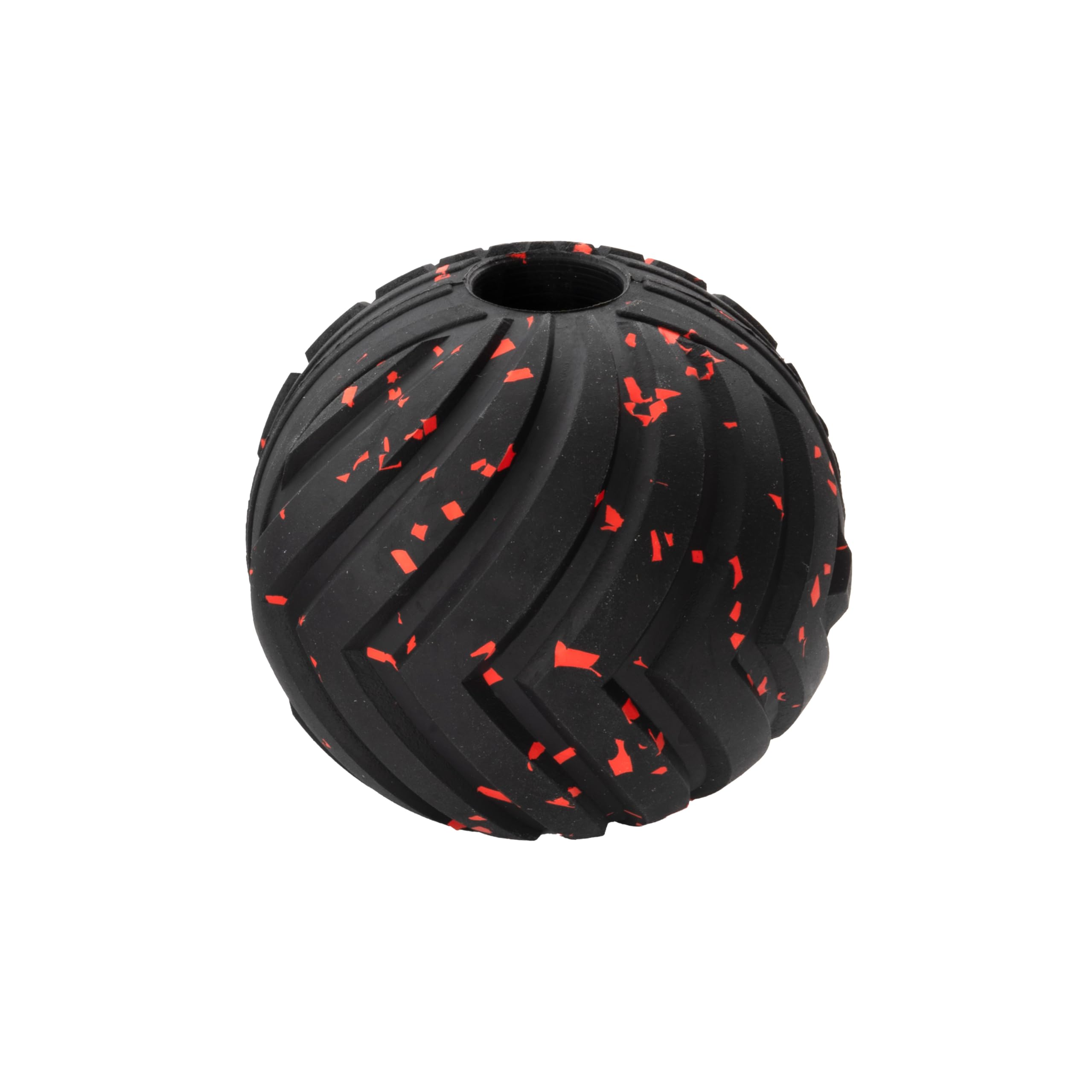 Chew King Supreme 4in durable ball for strong chewers and fetch play.