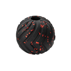 Chew King Supreme 4in durable ball for strong chewers and fetch play.